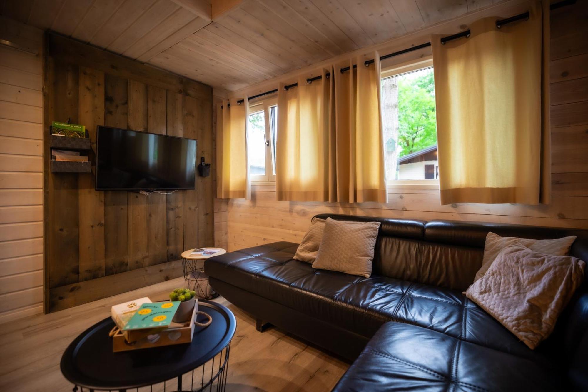 Chalet De Bosuil Зютендал Экстерьер фото
